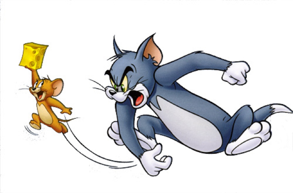 Violence in Tom and Jerry